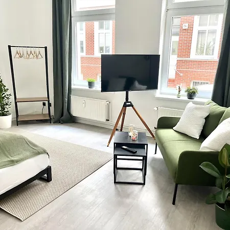 Apartamento Endless: Mit Netflix + Workstation Im Zentrum *