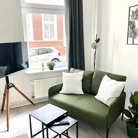 Endless: Mit Netflix + Workstation Im Zentrum Apartamento *