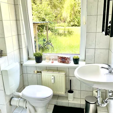 아파트 N&N Apartments - Studio Mit Netflix - Workstation Im Zentrum