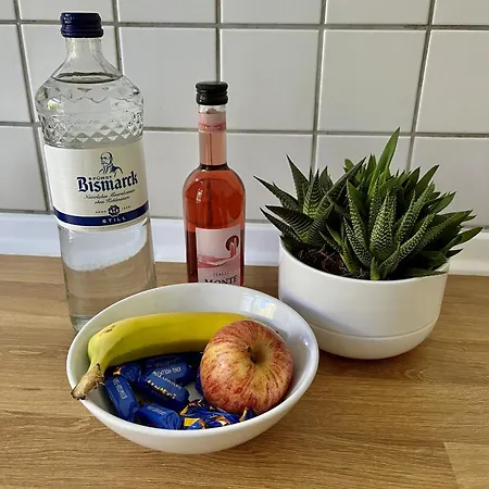 N&n - Mit Netflix - Workstation Im Zentrum Apartmán *