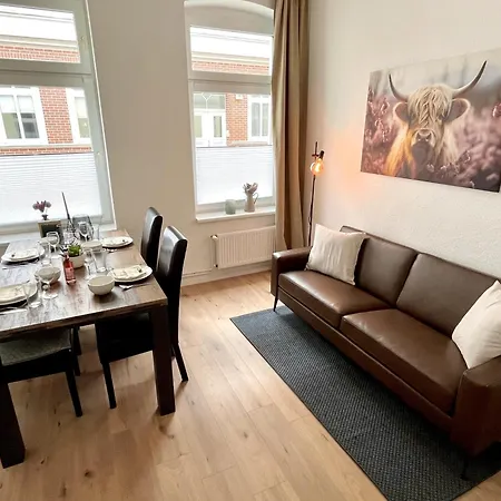 Endless: Mit Netflix + Workstation Im Zentrum Apartamento *