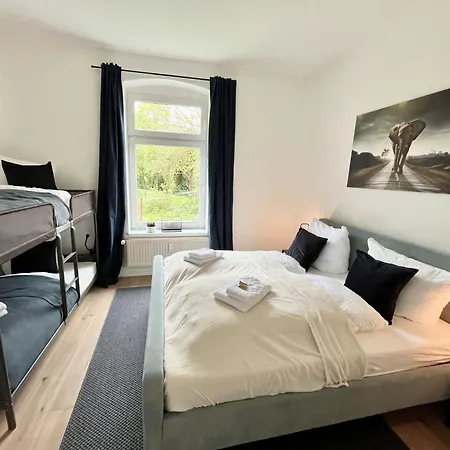 Apartamento Endless: Mit Netflix + Workstation Im Zentrum Schwerin (Mecklenburg-Vorpommern)