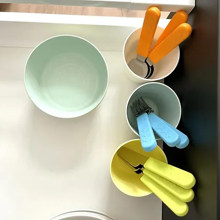 N&N Apartments - Studio Mit Netflix - Workstation Im Zentrum 슈베린