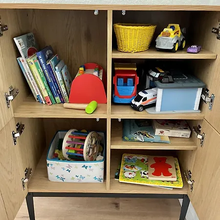 아파트 N&N Apartments - Studio Mit Netflix - Workstation Im Zentrum 슈베린