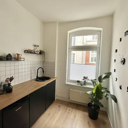 Endless: Mit Netflix + Workstation Im Zentrum Apartamento Schwerin (Mecklenburg-Vorpommern)