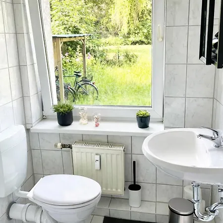 Apartmán N&n - Mit Netflix - Workstation Im Zentrum Schwerin (Mecklenburg-Vorpommern)