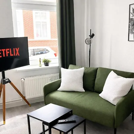 N&n - Mit Netflix - Workstation Im Zentrum Schwerin (Mecklenburg-Vorpommern)