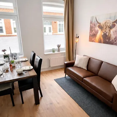 N&n - Mit Netflix - Workstation Im Zentrum Apartmán *