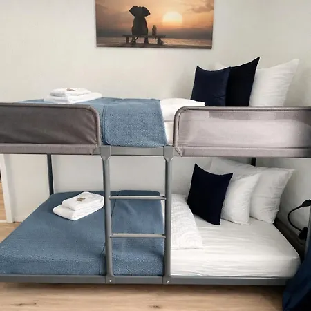 N&n - Mit Netflix - Workstation Im Zentrum Apartmán Schwerin (Mecklenburg-Vorpommern)